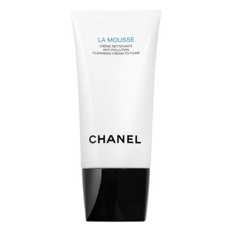 chanel face wash boots|la mousse chanel 141450.